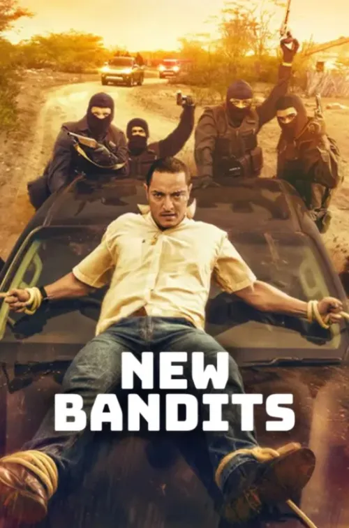 TV series poster: New bandits