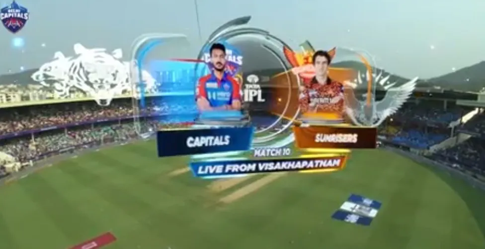 IPL 2025 M10: DC vs SRH