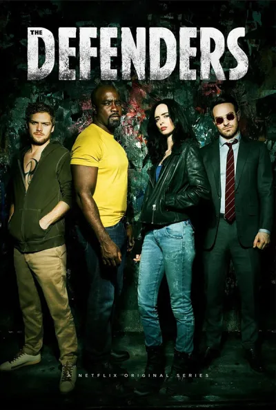 Marvel's The Defenders
