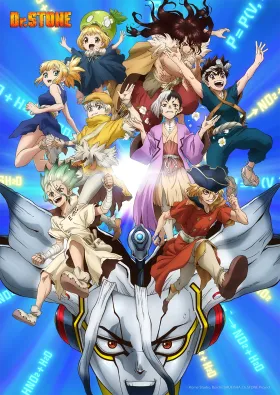 Dr. Stone - Web Serie complete free on Castle