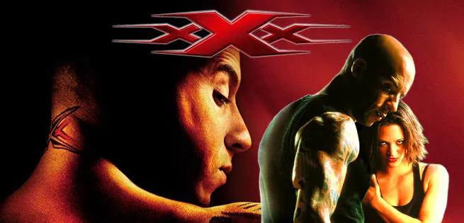 Movie Poster: xXx