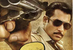 Movie Poster: Dabangg 2