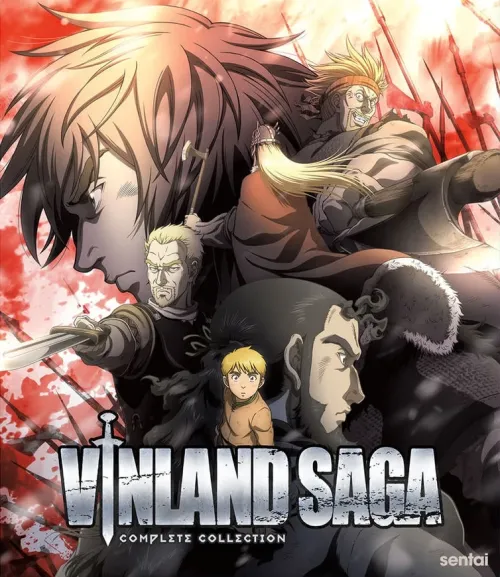 Movie Poster: VINLAND SAGA