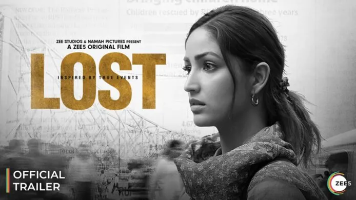 Movie Poster: Lost