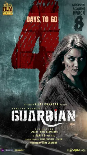 Guardian - Movie free on Castle