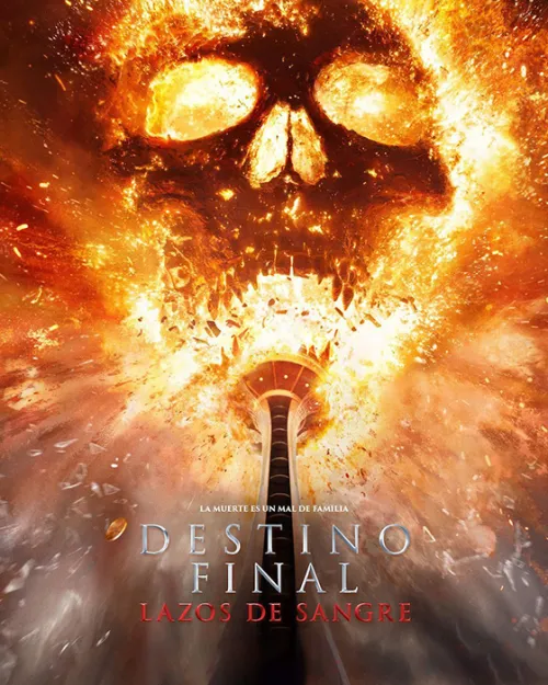 Movie Poster: Final Destination: Bloodlines