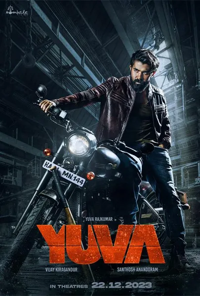 Movie Poster: Yuva