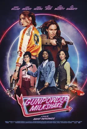 Gunpowder Milkshake - Movie free on Castle