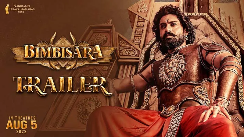 Movie Poster: Bimbisara