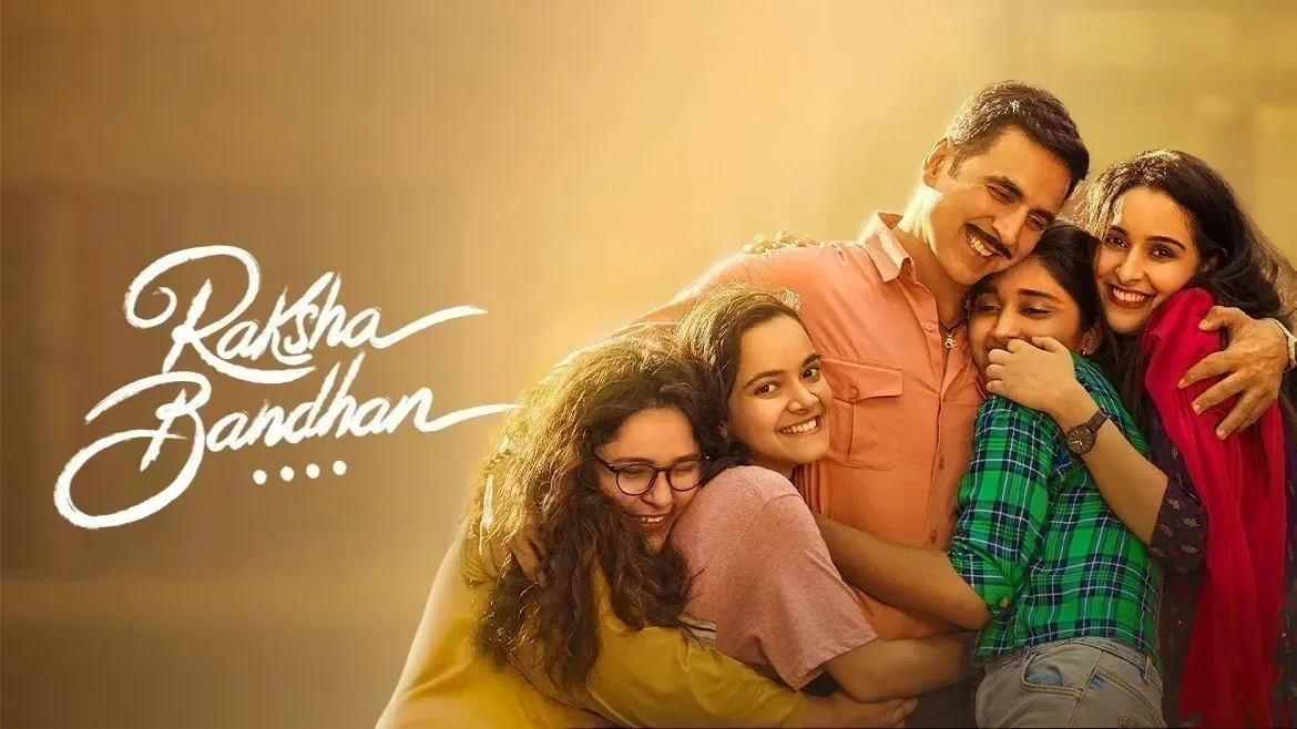 Movie Poster: Raksha Bandhan