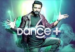 Movie Poster: Dance Plus（season 6）
