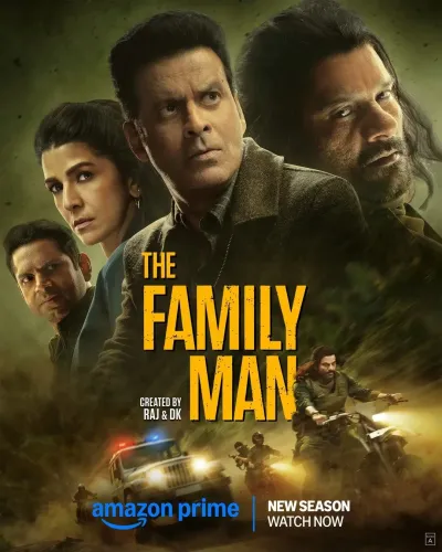 The Family Man