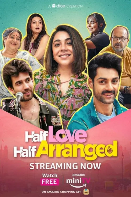 TV series poster: Half Love Half Arranged