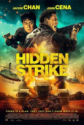 Hidden Strike - Movie free on Castle
