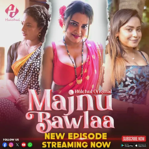 TV series poster: Majnu Bawla