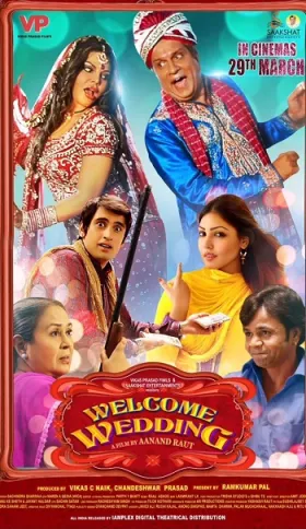 Welcome Wedding - Movie free on Castle