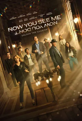 Now You See Me: Now You Don't - Movie free on Castle