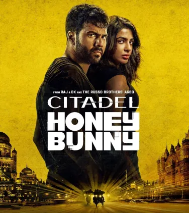 Citadel: Honey Bunny
