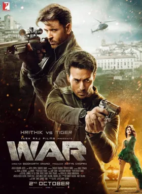 War - Movie free on Castle