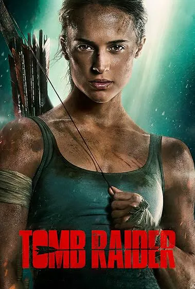 Movie Poster: Tomb Raider
