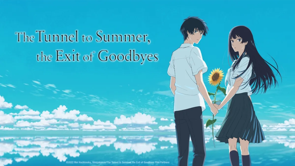 The Tunnel to Summer, the Exit of Goodbyes