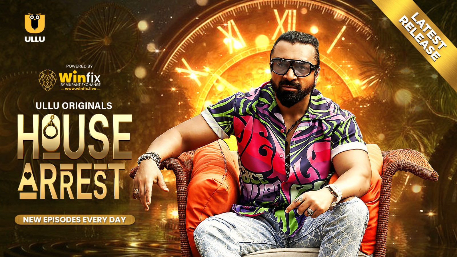 House Arrest - Season1 Episode 1 Full Episode