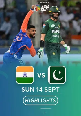 Match 6 | India vs Pakistan - Movie free on Castle