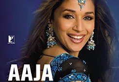 Movie Poster: Aaja Nachle