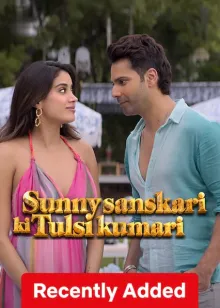 Sunny Sanskari ki Tulsi Kumari