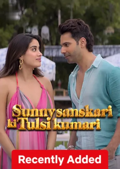 Sunny Sanskari ki Tulsi Kumari