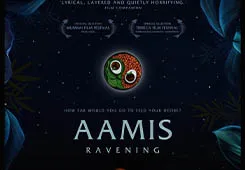 Movie Poster: Aamis