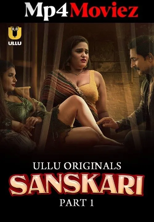 TV series poster: Sanskari