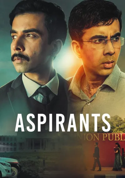 Episode 1 — Aspirants Season 2