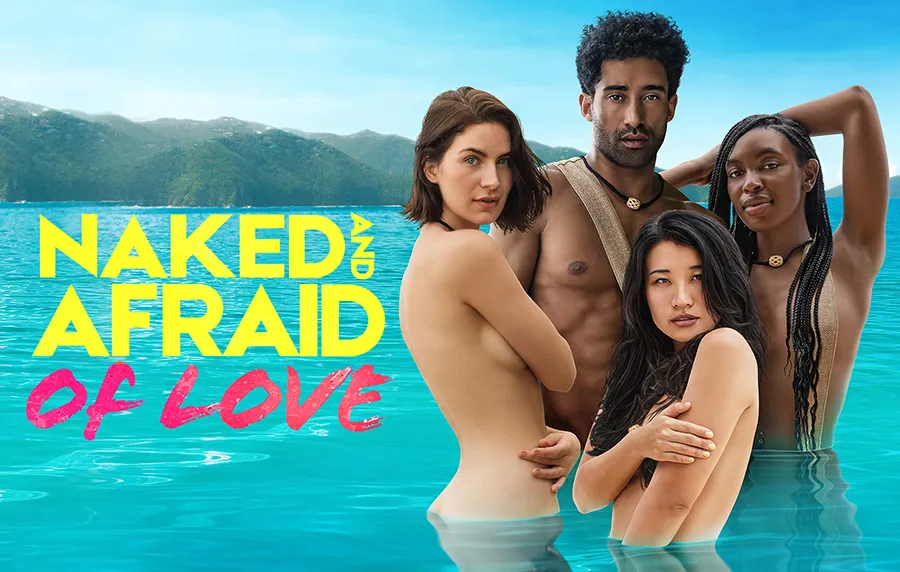 Movie Poster: Naked and Afraid of Love