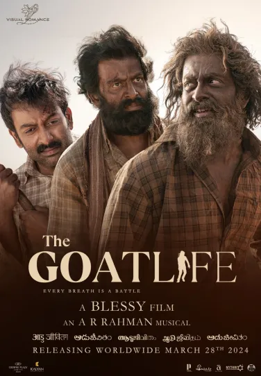 Aadujeevitham: The Goat Life