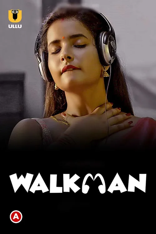 TV series poster: ULLU-Walkman