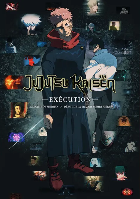 Jujutsu Kaisen: Execution