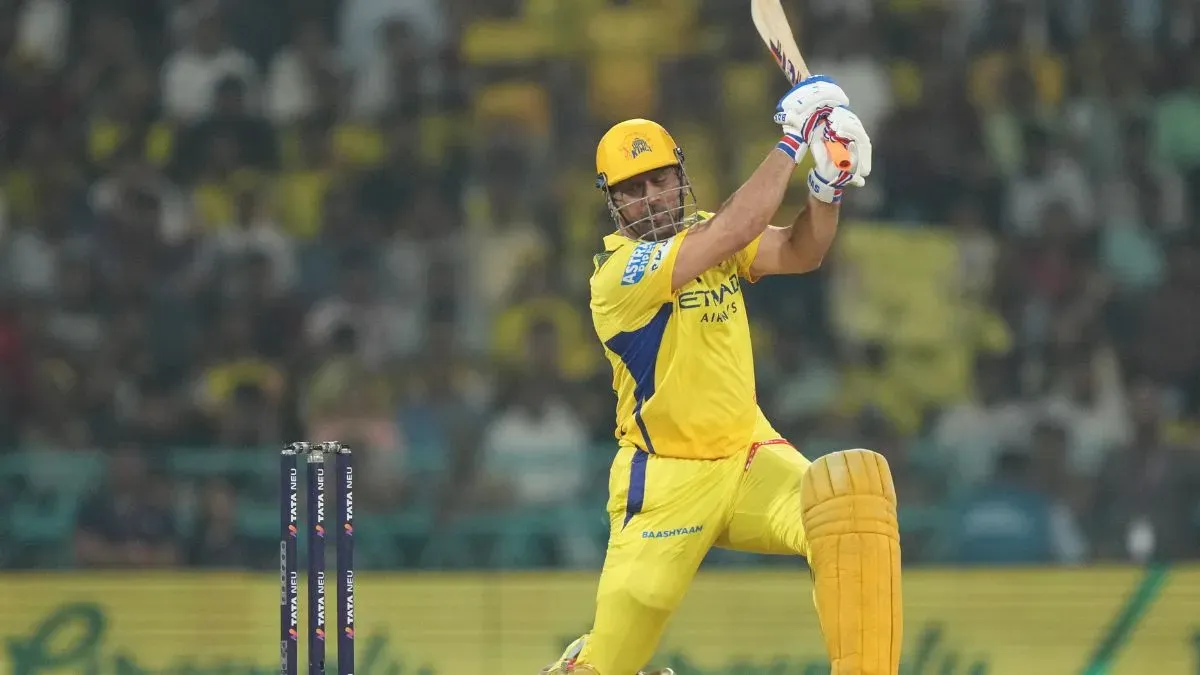 Movie Poster: IPL 2025 M30: LSG VS CSK