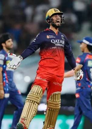 IPL 2025 M70: LSG vs RCB