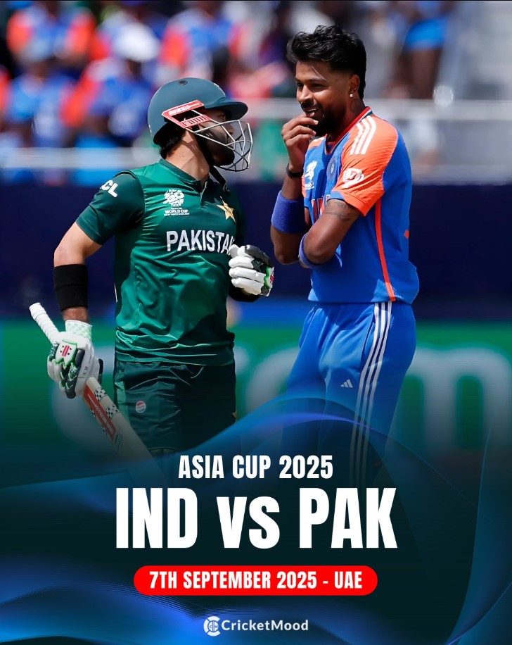 Super Fours, Match 2 | India vs Pakistan