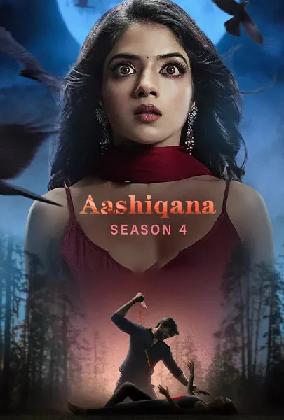 TV series poster: Aashiqana