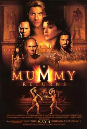 The Mummy Returns - Movie free on Castle