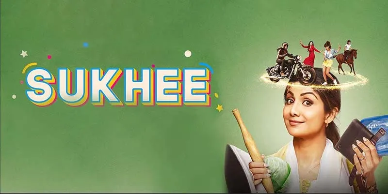Movie Poster: Sukhee