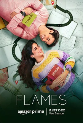 Flames - Web Serie complete free on Castle