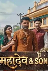 TV series poster: Mahadev & Sons