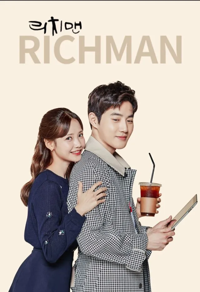 Rich Man, Poor Woman