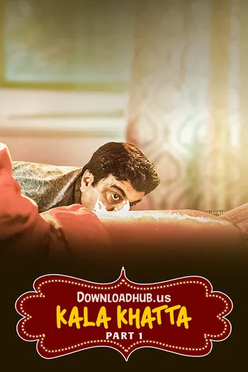 TV series poster: Kala Khatta