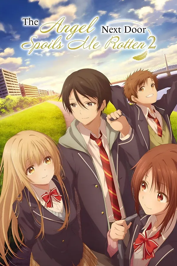 Movie Poster: The Angel Next Door Spoils Me Rotten