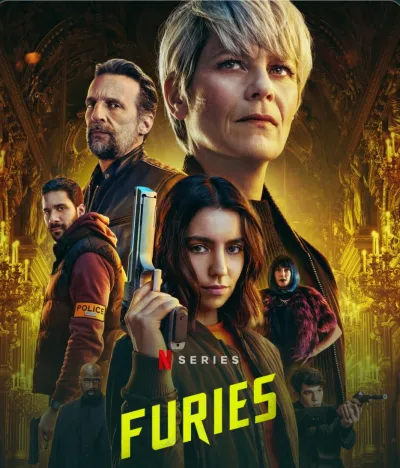 Episode 1 — Furies Season 1