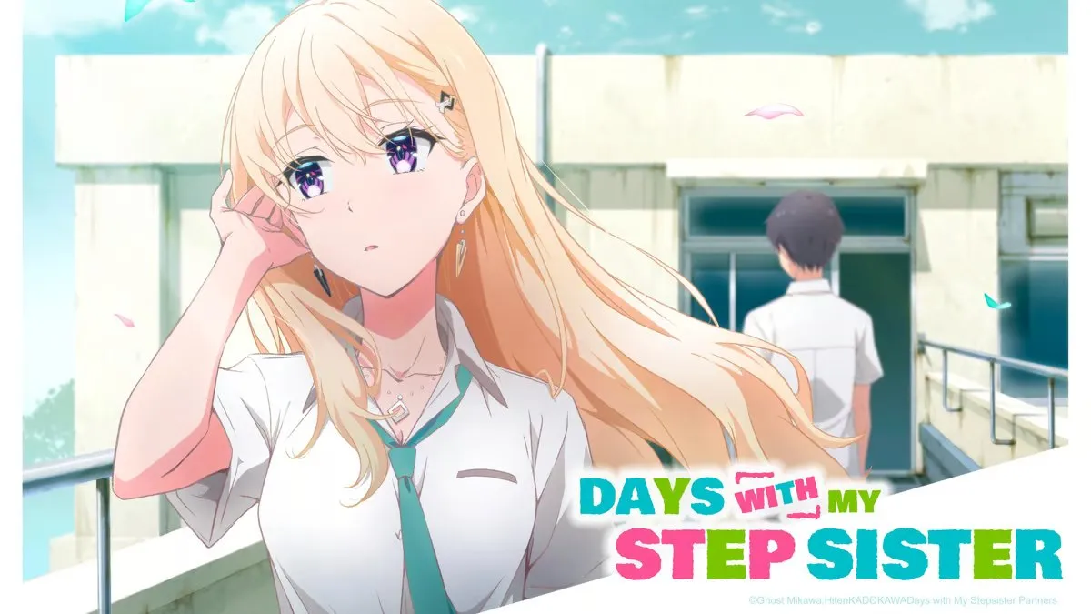 Movie Poster: Days with My Stepsister